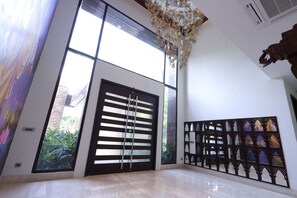 Interior - Stepstones Estate (New Delhi)