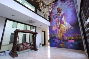 Interior - Stepstones Estate (New Delhi)