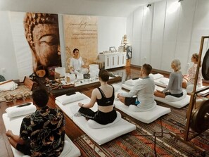 Spa - Live at Serendipity Wellness Villas (Mas)