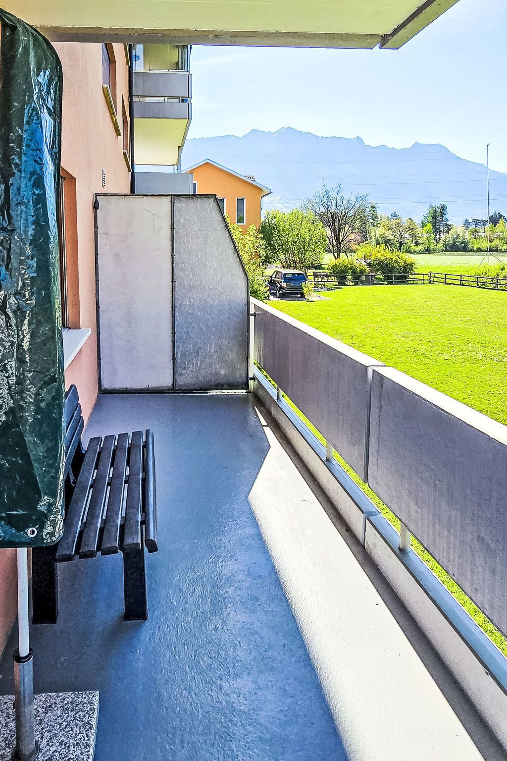 Terassi/patio