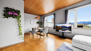 In-room dining