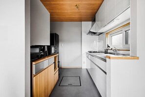Apartment, Bergblick | Eigene Küche | Kühlschrank, Mikrowelle, Herdplatte, Hochstuhl