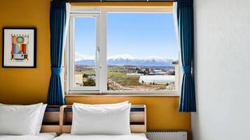 Apartamento, vistas a la montaña | Vistas desde la habitación