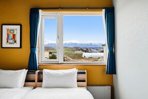 Departamento, vista a la montaña | Vista desde la habitación