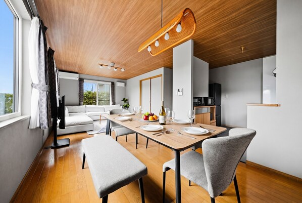 Departamento, vista a la montaña | Servicio a la habitación