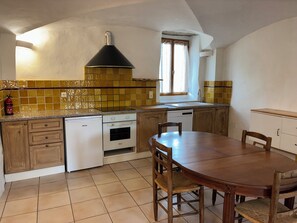 Cucina privata
