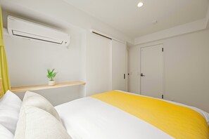 Apartment, 1 Double Bed with Sofa bed, Non Smoking, Beachfront - Zushi Beach Terrace 2F (Zushi)