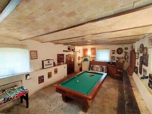 Salle de jeux