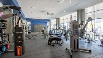 Fitnesscenter
