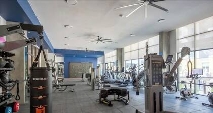 Cozy 1-bd 1 bth downtown SA near convention center, Riverwalk alamodome pearl