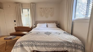1 chambre, Wi-Fi, draps fournis