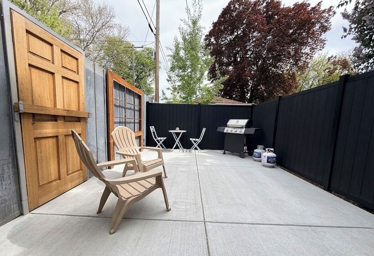 Terrass/Patio