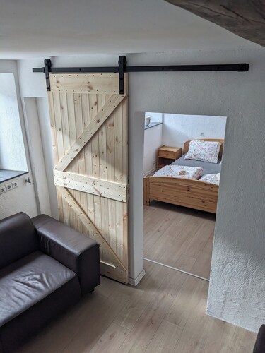 4 Persons Wohnung in der Eifel
