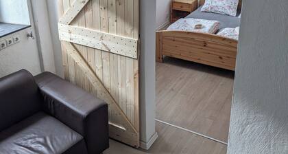 4 Persons Wohnung in der Eifel