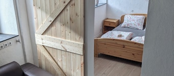 4 Persons apartment in the Eifel