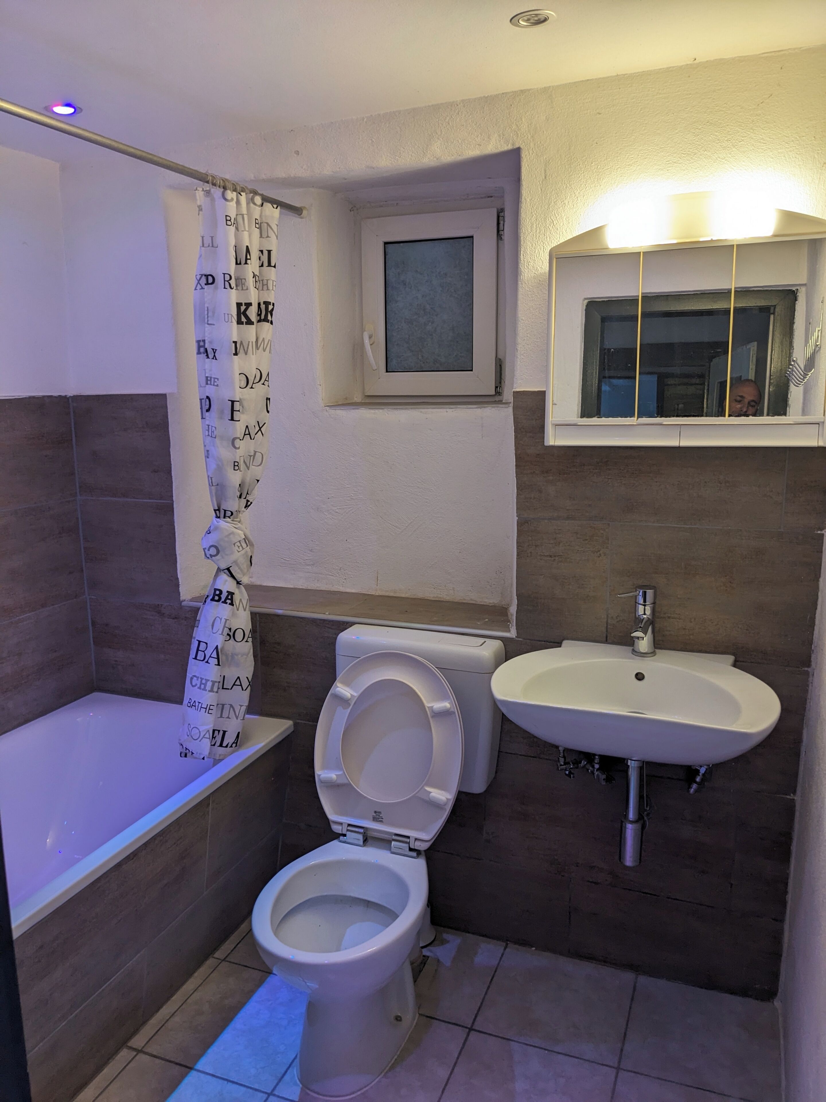 Badezimmer
