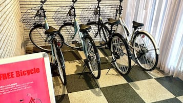 Bicycling