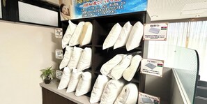 สิ่งอำนวยความสะดวกในที่พัก