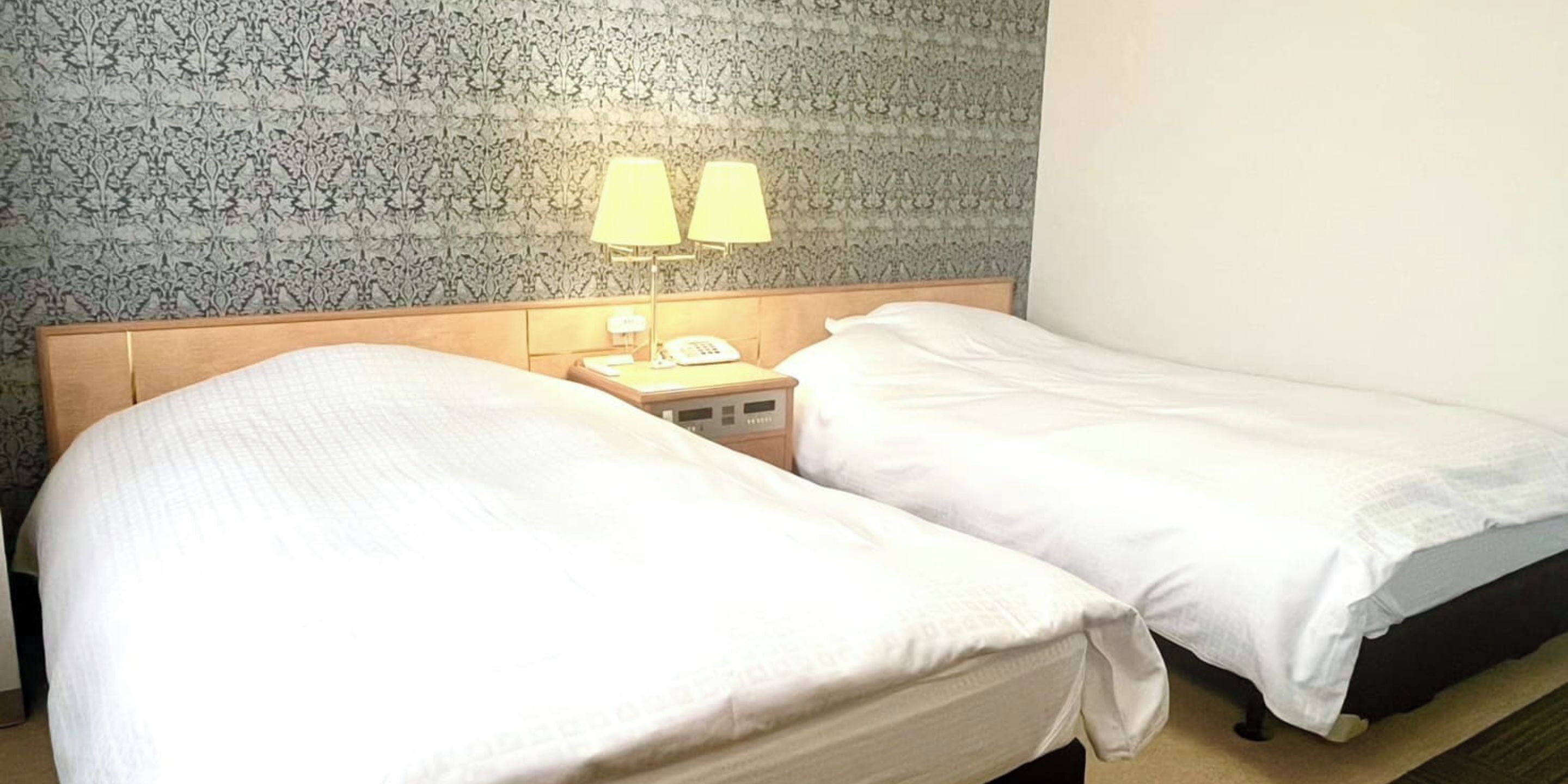 Basic Twin Room | Free WiFi