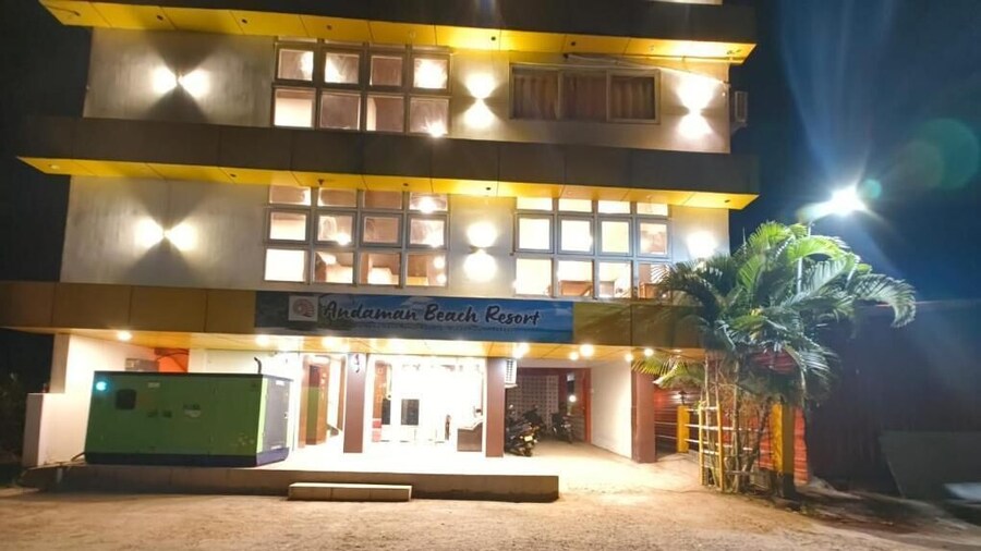 Andaman Beach Resort