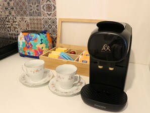 Coffee and/or coffee maker - Vrbo Property (Sartrouville)