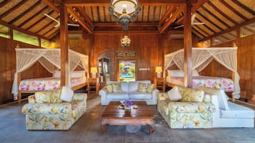 Villa, Private Pool | Interior