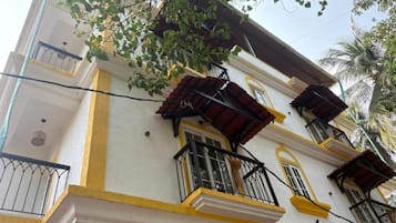 Standard Double Room, Balcony | Exterior
