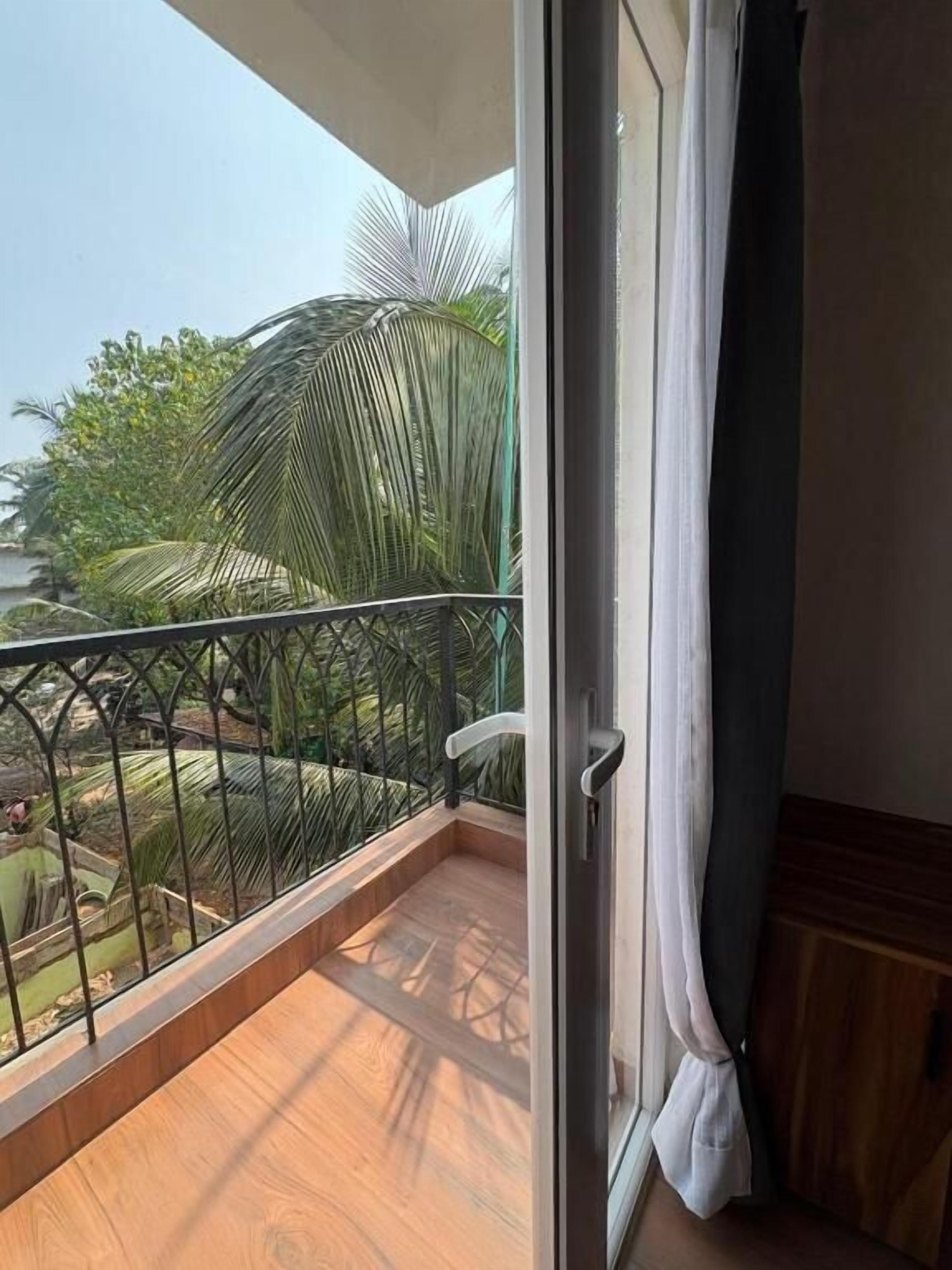 Superior Double Room, Balcony, Garden View | Interior
