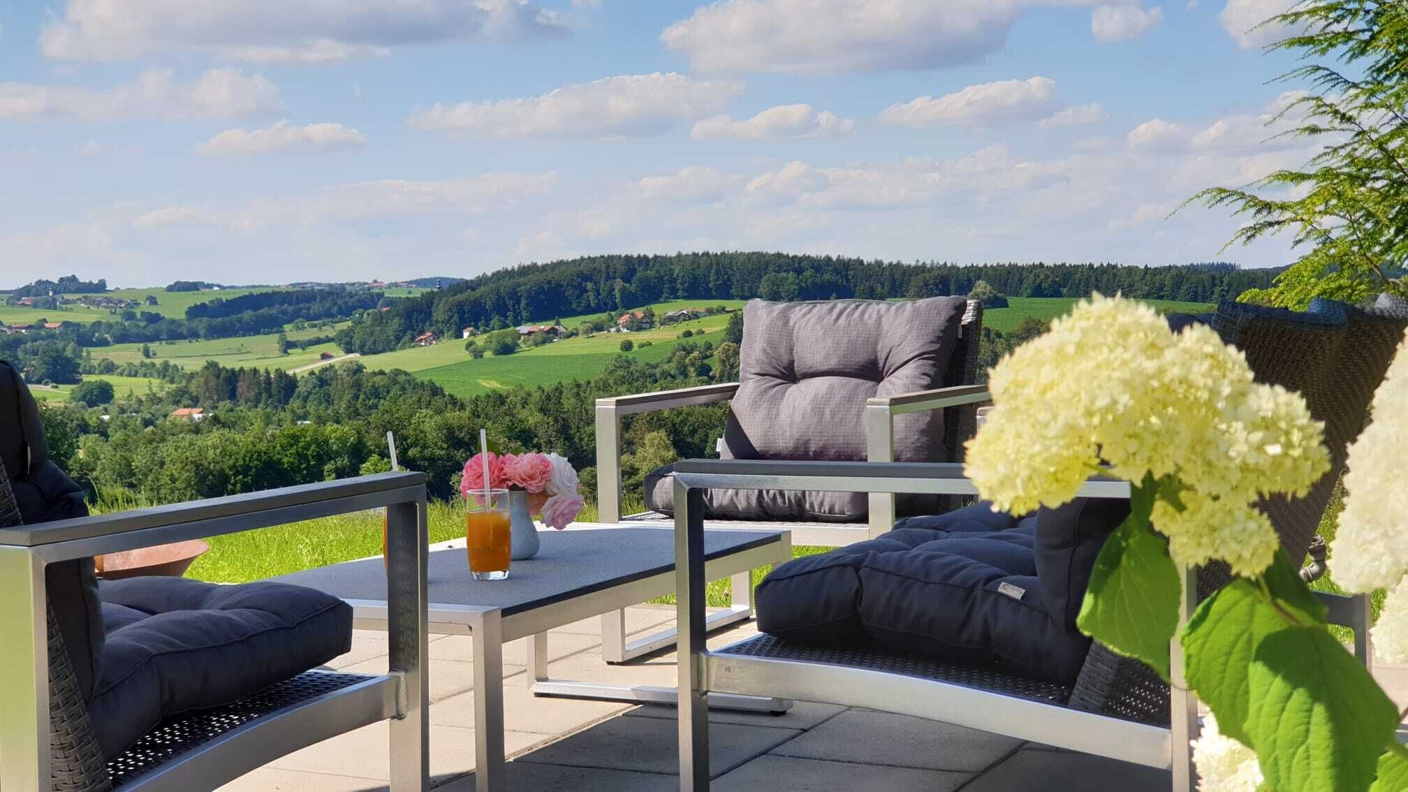 Speisen im Freien