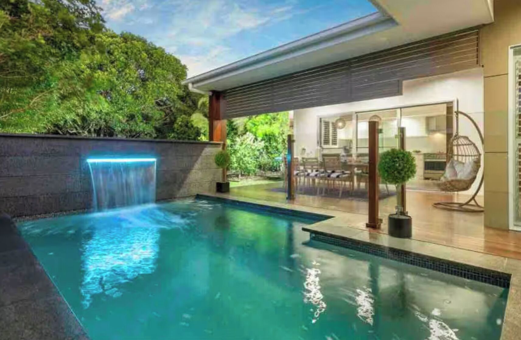 Piscine