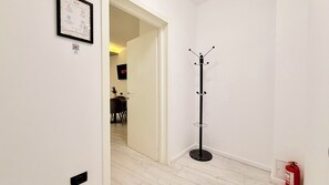 Lägenhet Comfort | Mörkläggningsgardiner, strykjärn/strykbräda och gratis wi-fi