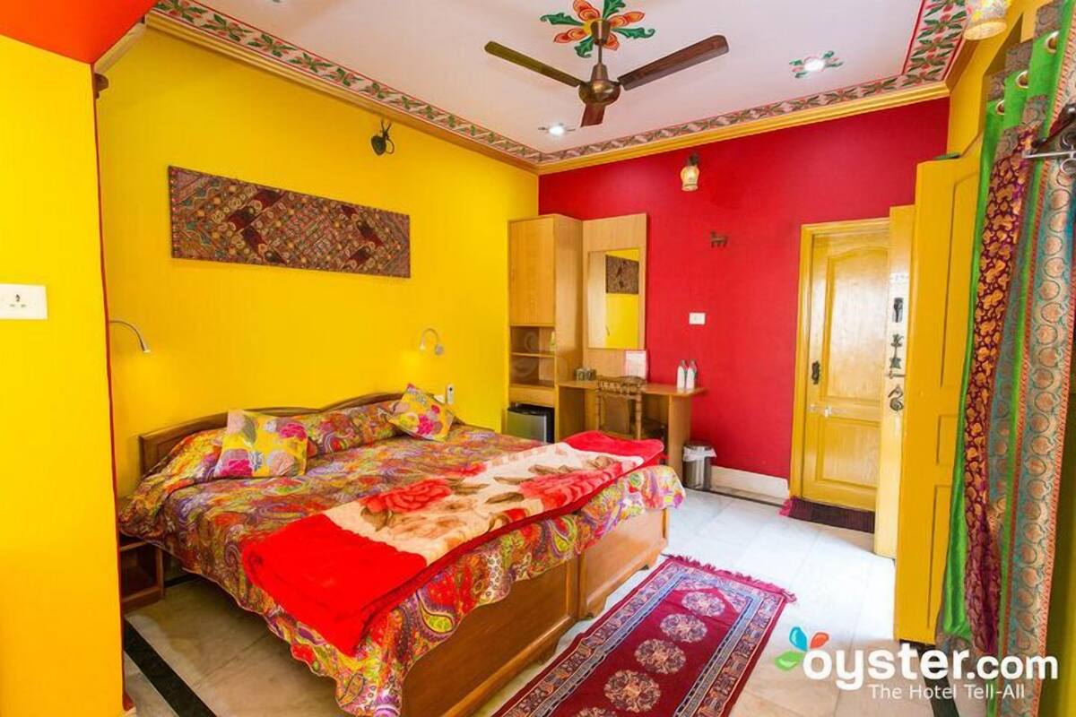 Deluxe Double Room, Balcony, River View | In-room safe, desk, laptop workspace