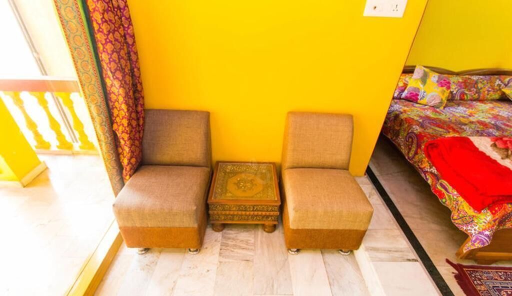 Deluxe Double Room, Balcony, River View