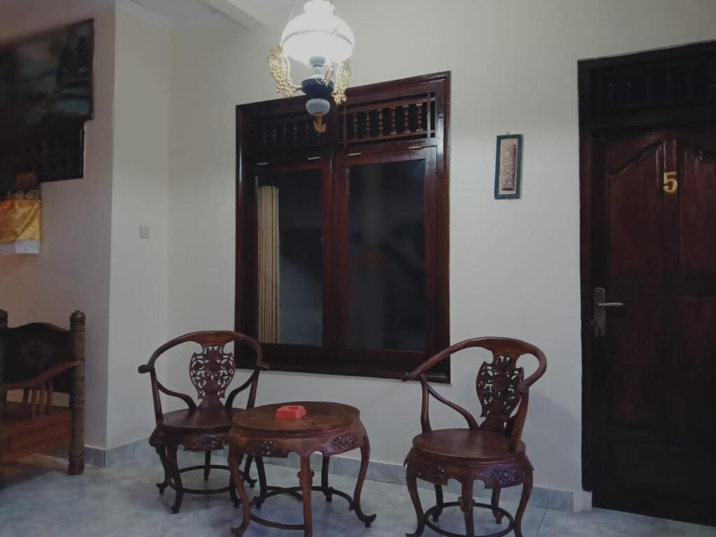 Standard Double Room, Courtyard View | Interior