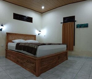 Standard Double Room, Courtyard View