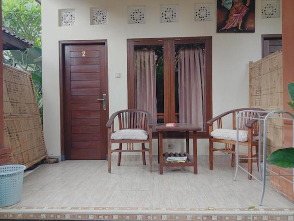 Terassi/patio