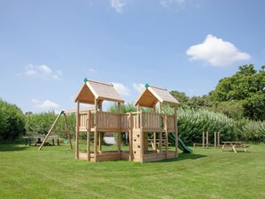 Children’s area - 2 bedroom accommodation in Witham Friary, Frome (Witham Friary, Frome)