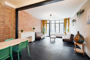 Apartamento elite, 4 quartos | Opções para refeição