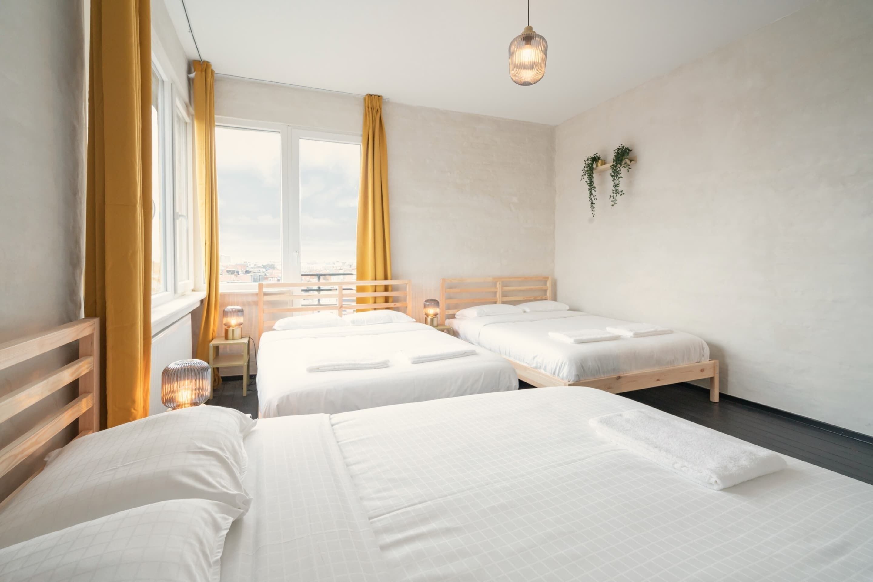 16 slaapkamers