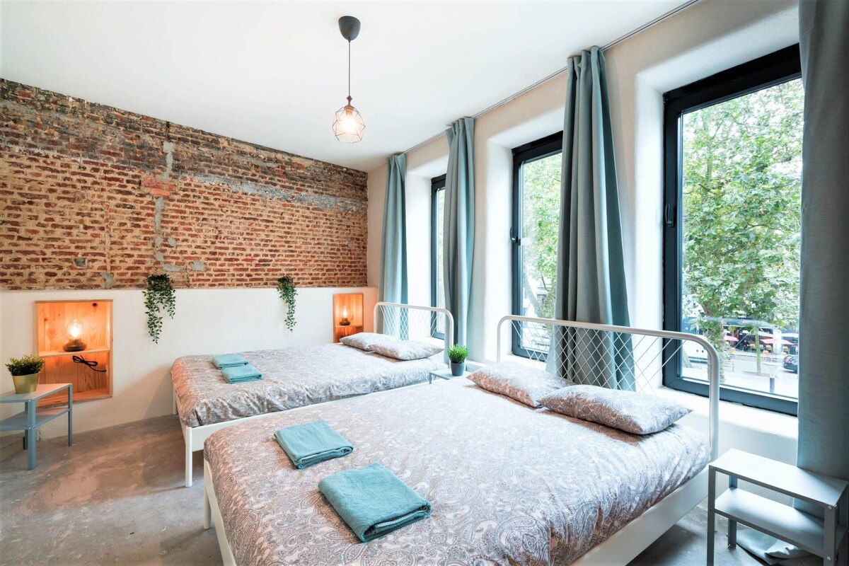 Deluxe Apartment, 3 Bedrooms | 10 bilik tidur 