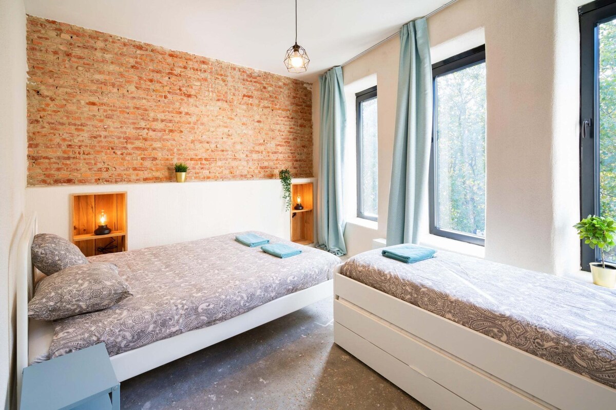 Elite Apartment, 3 Bedrooms | 10 bilik tidur 