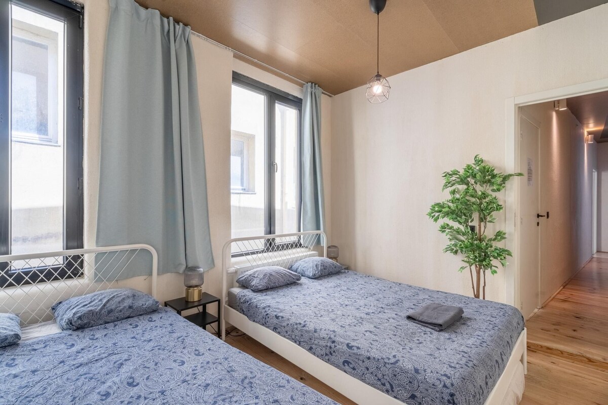 Comfort Apartment, 3 Bedrooms | 10 bilik tidur 