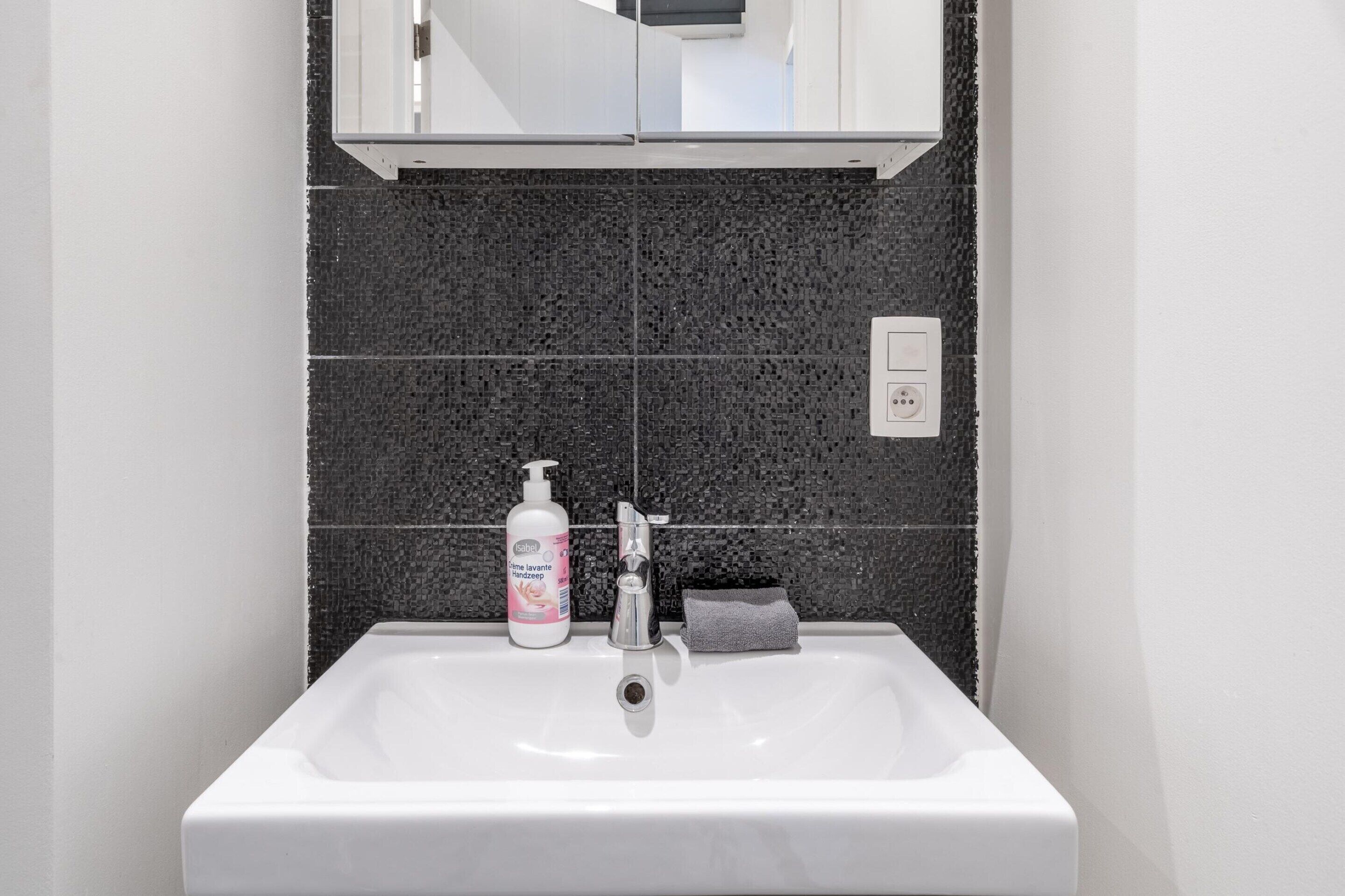 Departamento Confort, 2 habitaciones | Baño | Shampoo 