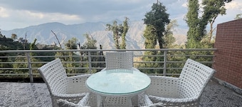 Grand vista retreit