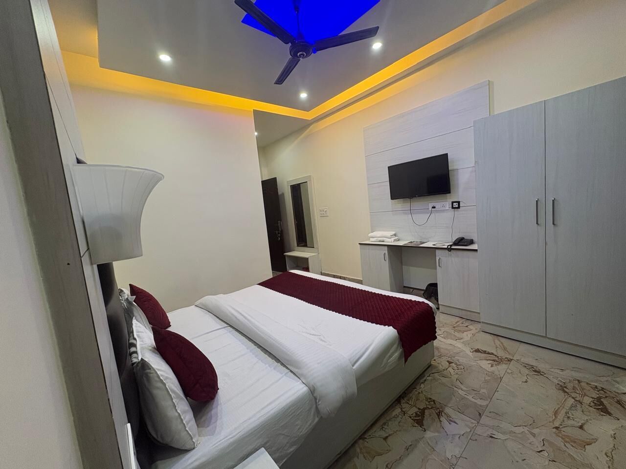 Doppia Deluxe, balcone, vista montagna | Wi-Fi gratuito
