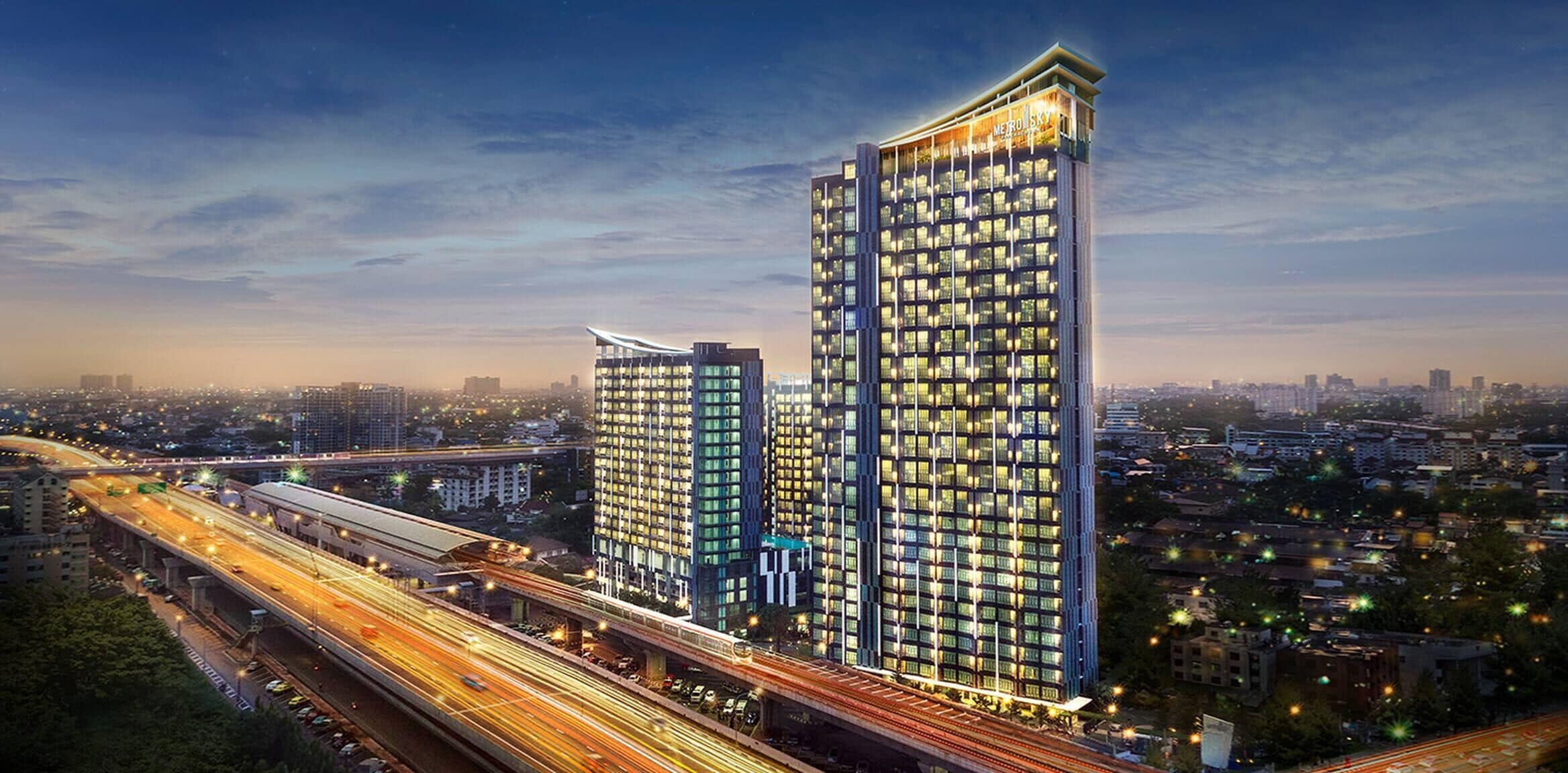 อพาร์ทเมนท์, 1 ห้องนอน, พร้อมสิ่งอำนวยความสะดวกสำหรับผู้พิการ | บริเวณภายนอก