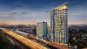 Apartment, 1 Bedroom, Accessible | Bahagian luar