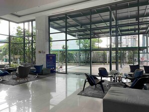 Apartment, 1 Bedroom, Accessible | Lounge - Cozy 1-bedroom Apartment in Bangsue, Bangkok (Bangkok)