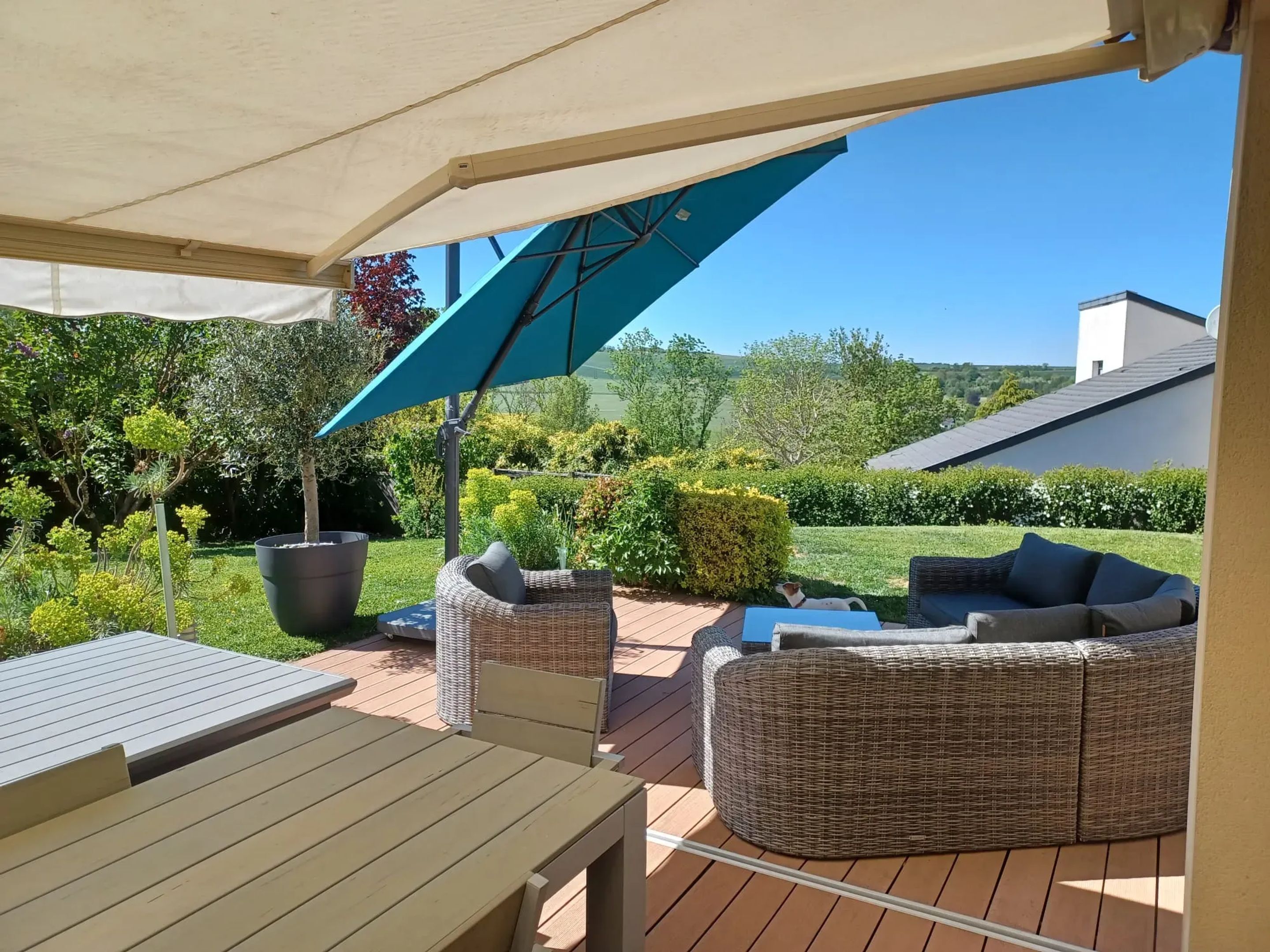Terrasse