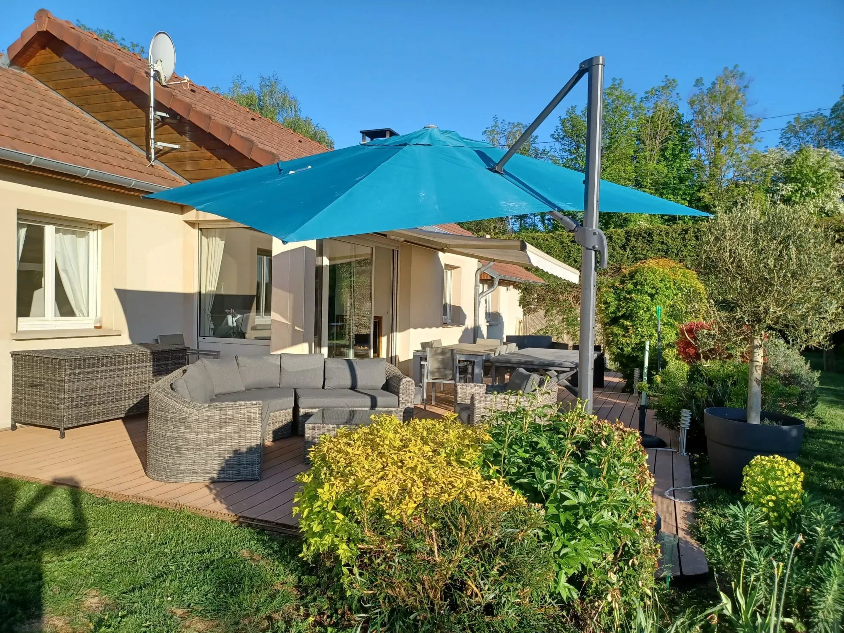 Terrasse